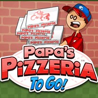 Papa's Pizzeria: Game Quản Lý Nhà Hàng Pizza Papa Louie