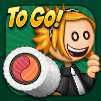 Papa's Sushiria To Go 1.0.2 - Tải Game Quản Lý Nhà Hàng Sushi Android