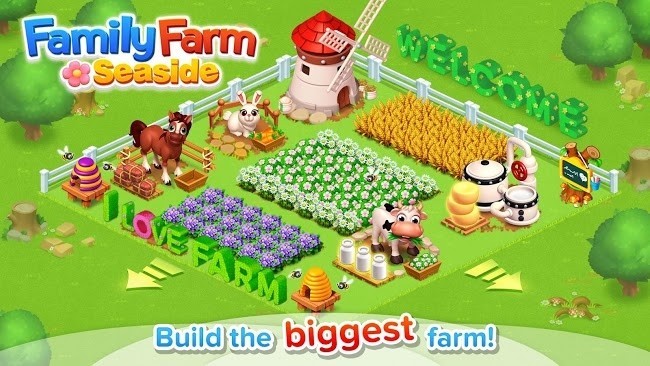 Family Farm Seaside for Android