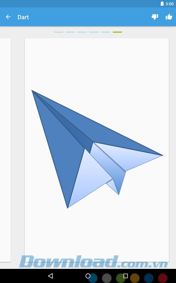 Nhiều loại máy bay đẹp mắt