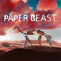 Paper Beast Demo: Trải nghiệm game phiêu lưu thế giới giấy độc đáo