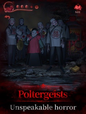 Nhiều yếu tố kinh dị