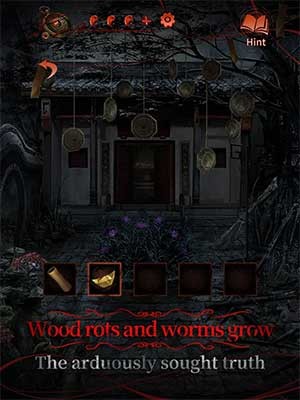 Tìm kiếm manh mối