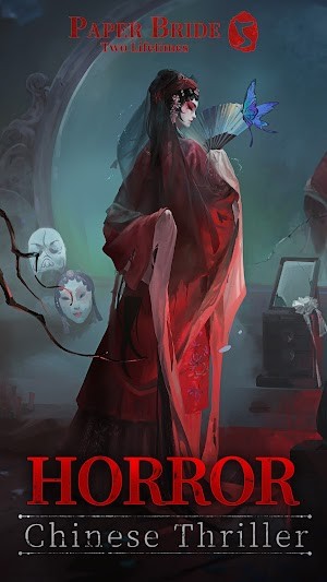 Game kinh dị Paper Bride 5 đã ra mắt