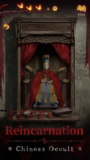 Tiếp tục các yếu tố tâm linh dân gian Trung Quốc