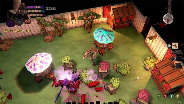 Mở khóa các khả năng mới và khám phá thiết bị mới để vượt qua các thử thách