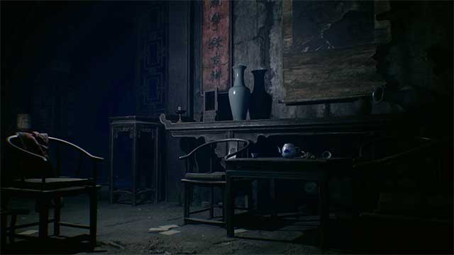 Paper Dolls Original là game phiêu lưu kinh dị đậm văn hóa phương Đông