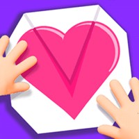 Paper Fold iOS 1.07: Game gấp giấy giải trí