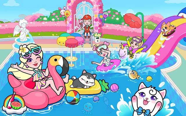 Nhiều phong cảnh tuyệt vời với các hoạt động thú vị