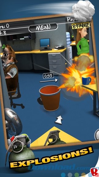 Hiệu ứng cháy nổ