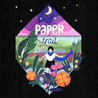 Paper Trail Demo - Game phiêu lưu giải đố nghệ thuật
