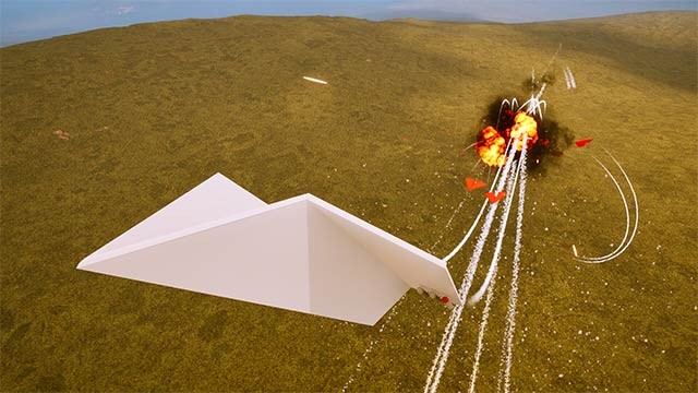 Nâng cấp vũ khí và trang bị để sẵn sàng cho cuộc chiến tiếp theo