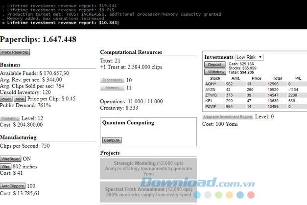 Đầu tư để phát triển nền kinh tế