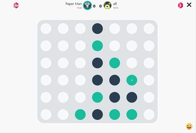 Bạn còn có thể tự tạo các trò chơi riêng và các giải đấu trực tuyến riêng