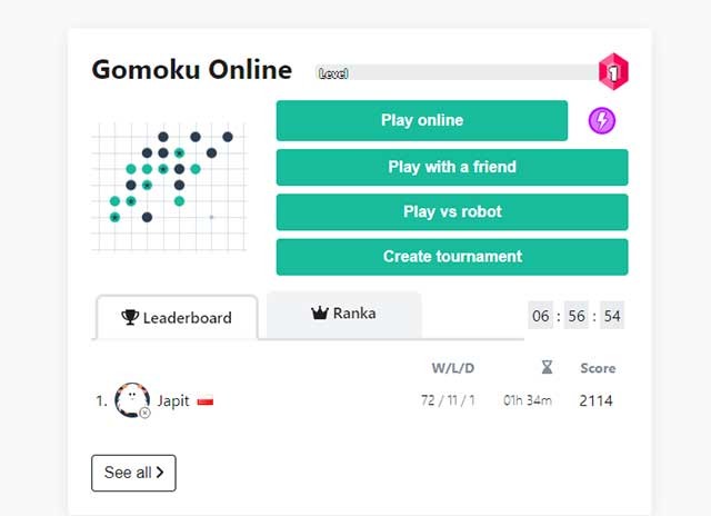Thách thức những người chơi giỏi nhất trên thế giới với hệ thống giải đấu độc đáo