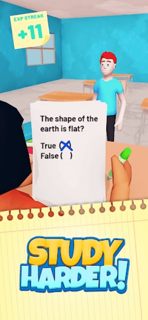 Đối mặt với các câu hỏi từ dễ đến khó