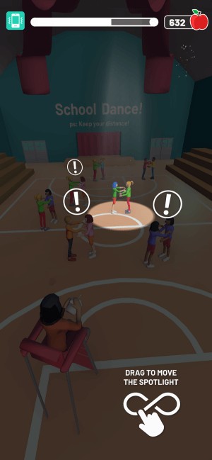 Mini game vui nhộn