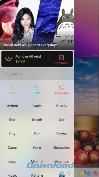 Phân loại theo chủ đề
