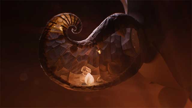 Cùng hai sinh vật nhỏ bé Pape và Tura khám phá thế giới