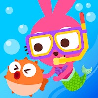 Papo Town: Ocean Park - Khám phá công viên nước cho Android