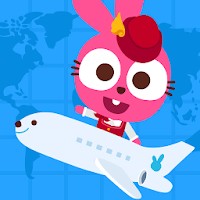 Papo Town: Travel - Khám phá thế giới cùng Purple Pink trên Android