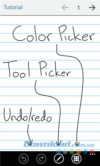 Papyrus for Windows Phone