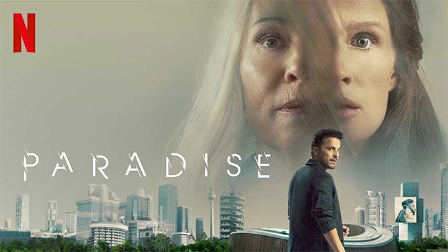 Poster phim Paradise - Thiên Đường trên Netflix