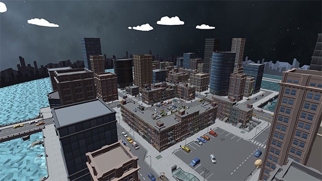 Xây thành phố tuyệt đẹp đúng như những gì bạn tưởng tượng trong Paradise Homeland game