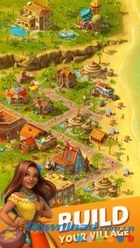 Xây dựng khu nghỉ dưỡng của riêng bạn