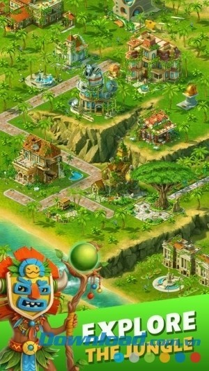 Khám phá các cánh rừng