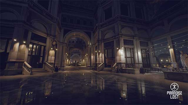 Khám phá thành phố ngầm ẩn bên trong boongke