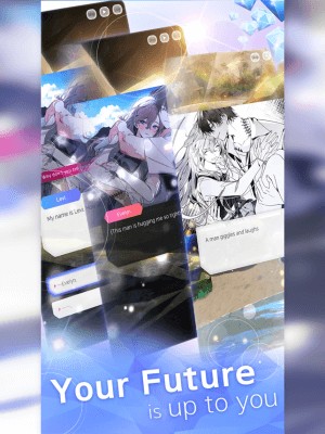 Tương lai tùy thuộc vào bạn