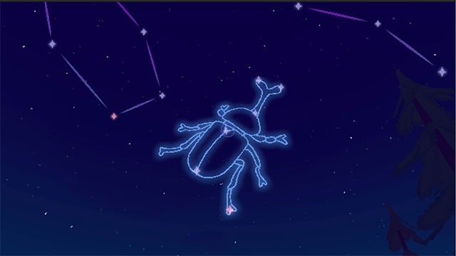 Trả lại những vì sao trở về bầu trời đêm trống trải