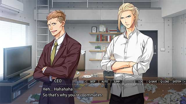 Musubi sẽ mở rộng thế giới của Paradise với những câu chuyện mới