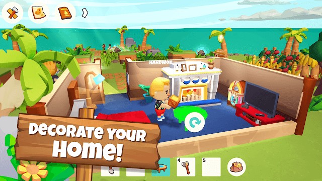 Trang trí ngôi nhà của bạn