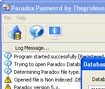 Paradox Password Recovery - Khôi phục mật khẩu database Paradox