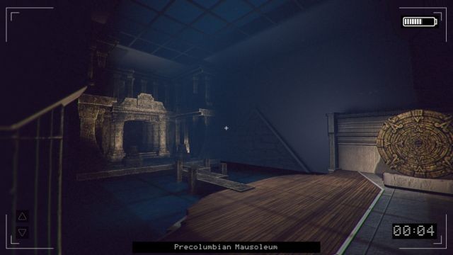 Khám phá mọi ngóc ngách trong bảo tàng với hệ thống camera linh hoạt