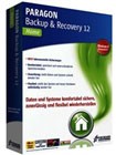 Paragon Backup & Recovery Home 12 - Giải pháp sao lưu và khôi phục dữ liệu