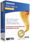 Paragon Drive Copy 14 Professional - Sao chép ổ cứng, phân vùng