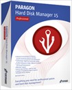 Paragon Hard Disk Manager Professional 10.1.25.294 - Quản lý đĩa cứng