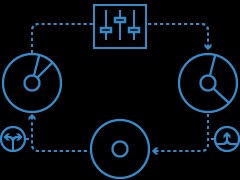 Paragon Hard Disk Manager for Windows chỉnh lại kích thước vùng