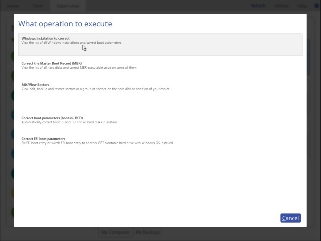 Paragon Hard Disk Manager for Windows đa năng