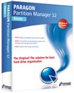 Paragon Partition Manager Home 12 - Phần mềm quản lý phân vùng