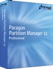 Paragon Partition Manager Professional 64-bit - Quản lý phân vùng ổ cứng