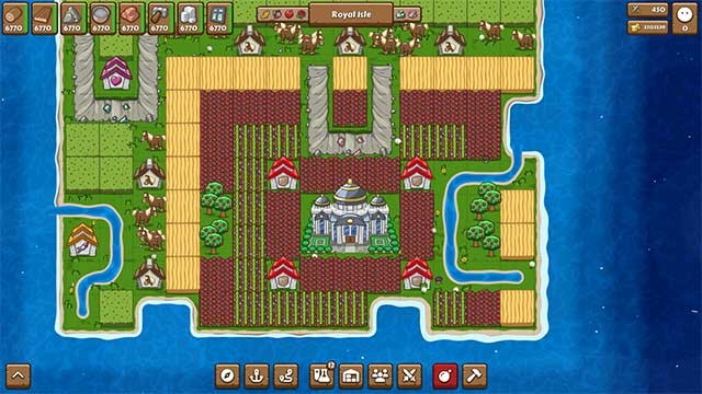 Xây dựng các công trình trọng yếu để phát triển thành phố