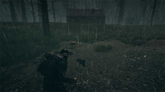 Đối mặt với nhiều sinh vật kỳ dị và nguy hiểm