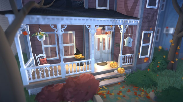 Trải qua chu kỳ ngày đêm, 4 mùa trong năm và hàng loạt sự kiện