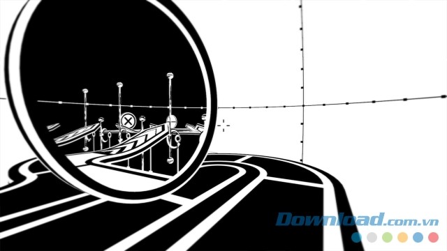 Bước qua nhiều cánh cổng kết nối hai thế giới trong game trí tuệ Parallax cho máy tính, Mac và Linux