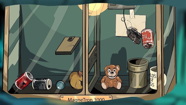 Phối hợp với người chơi khác để khám phá các manh mối