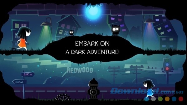 Game phiêu lưu độc đáo Parallyzed cho Android